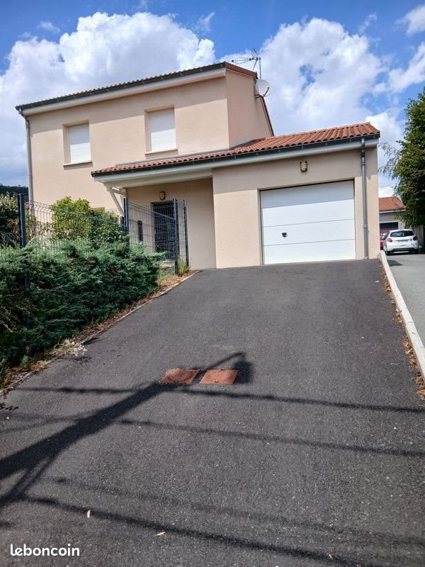 Maison à louer, 95m², Clermont-Ferrand