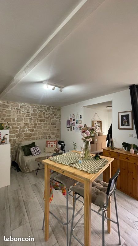 Appartement à louer, 33m², Niort