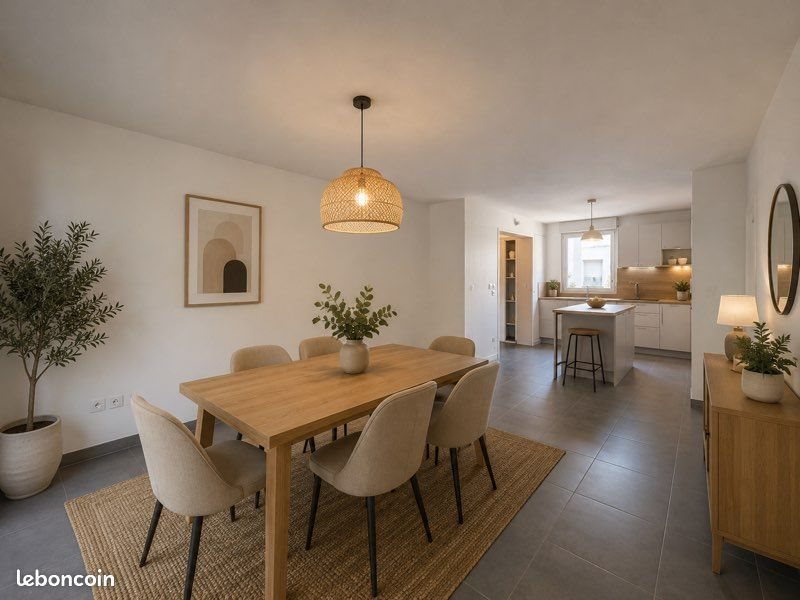 Appartement à vendre, 63m², Castanet-Tolosan