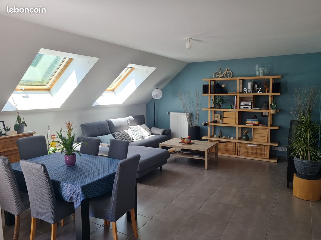 Appartement à vendre, 82m², Myans