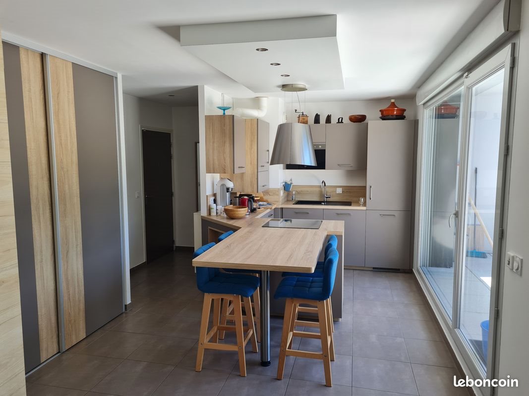 Appartement à vendre, 82m², Myans