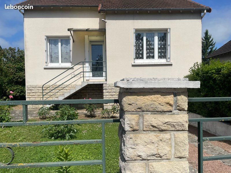 Maison à vendre, 68m², La Charité-sur-Loire