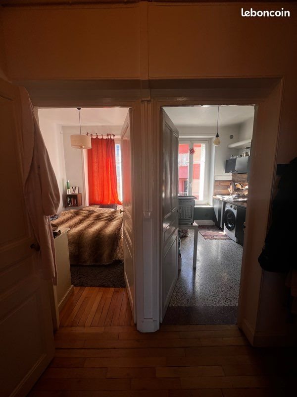Appartement à louer, 51m², Nancy