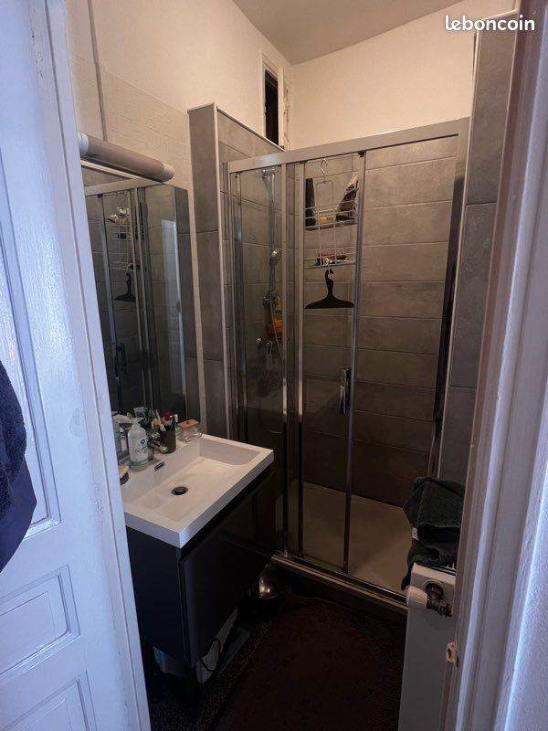 Appartement à louer, 51m², Nancy