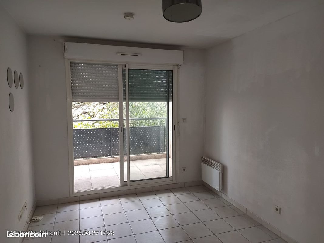 Appartement à louer, 20m², Montpellier