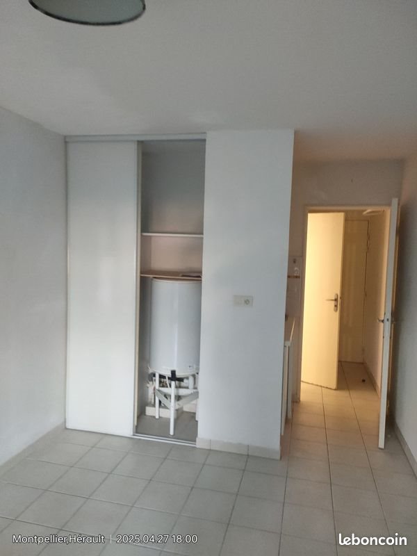Appartement à louer, 20m², Montpellier