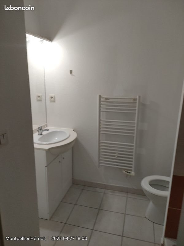 Appartement à louer, 20m², Montpellier