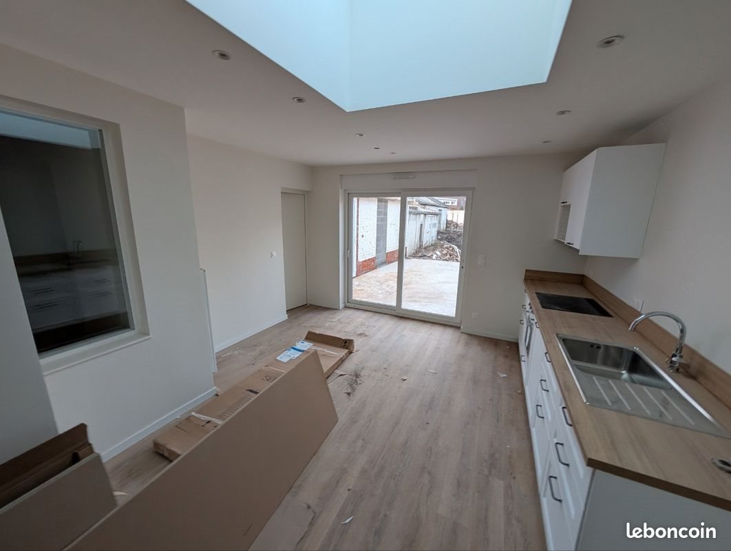Appartement à louer, 63m², Hazebrouck