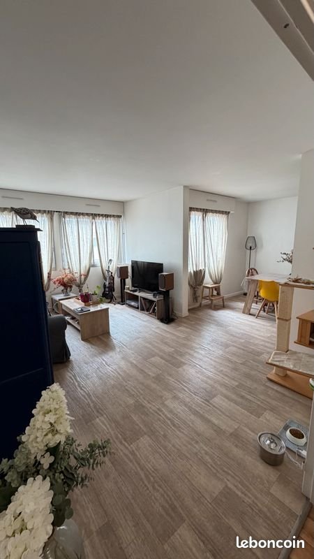 Appartement à louer, 80m², Rouen