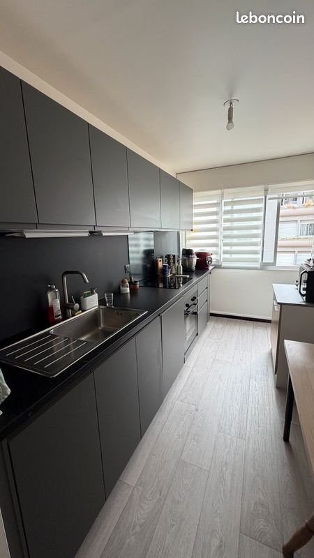 Appartement à louer, 80m², Rouen