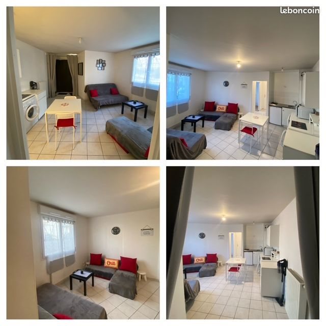 Appartement à louer, 37m², Saint-Etienne