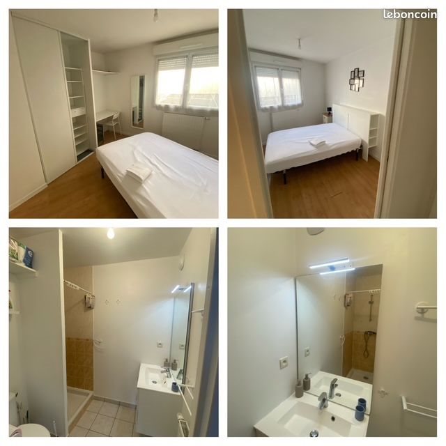 Appartement à louer, 37m², Saint-Etienne