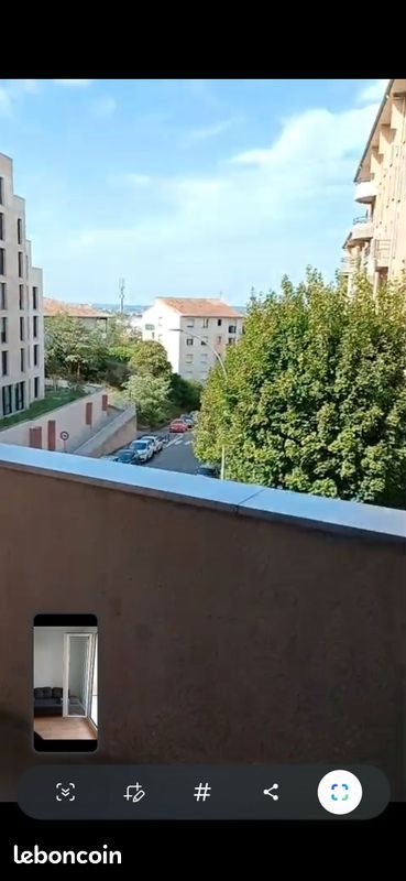 Appartement à louer, 30m², Toulouse