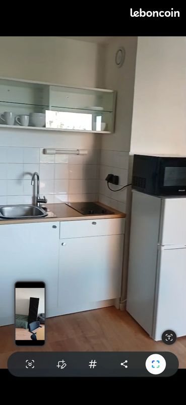 Appartement à louer, 30m², Toulouse
