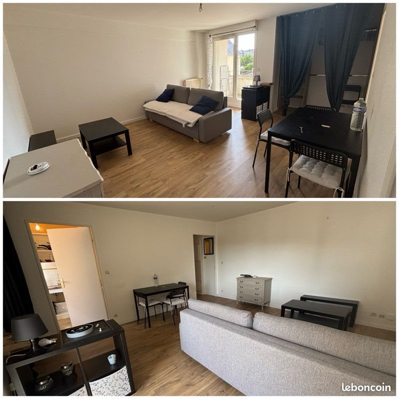 Appartement à vendre, 32m², Chartres-de-Bretagne