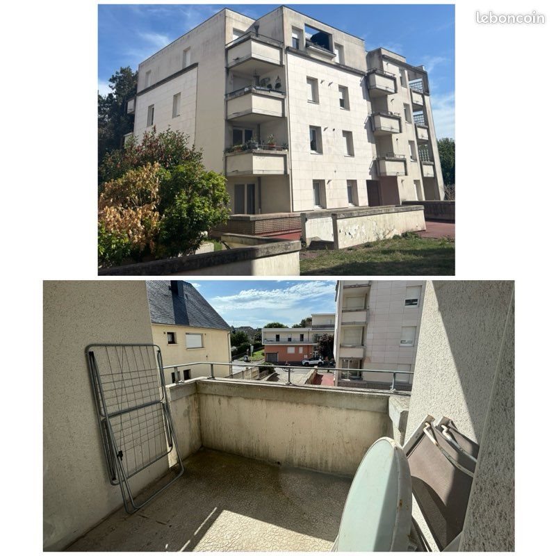 Appartement à vendre, 32m², Chartres-de-Bretagne