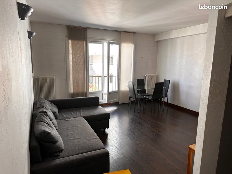 Appartement à louer, 45m², Villeurbanne