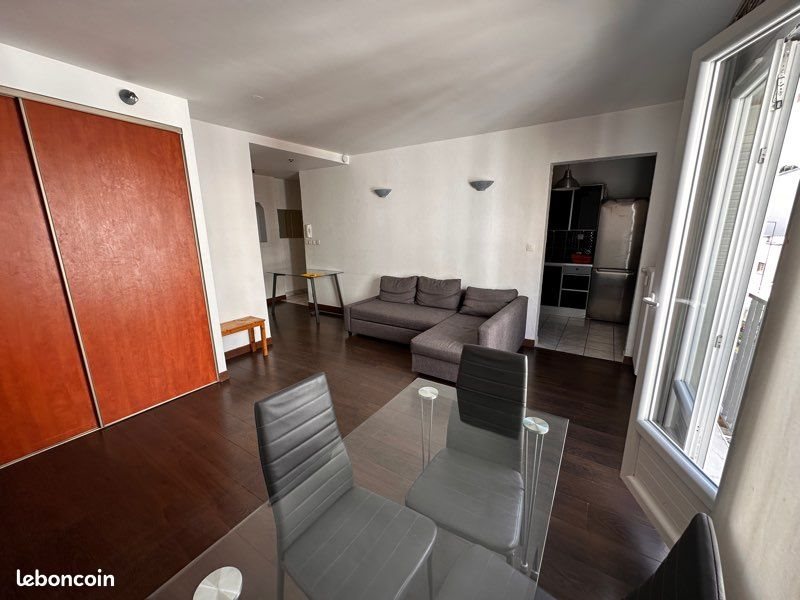 Appartement à louer, 45m², Villeurbanne