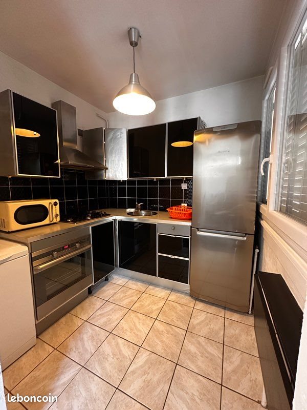 Appartement à louer, 45m², Villeurbanne