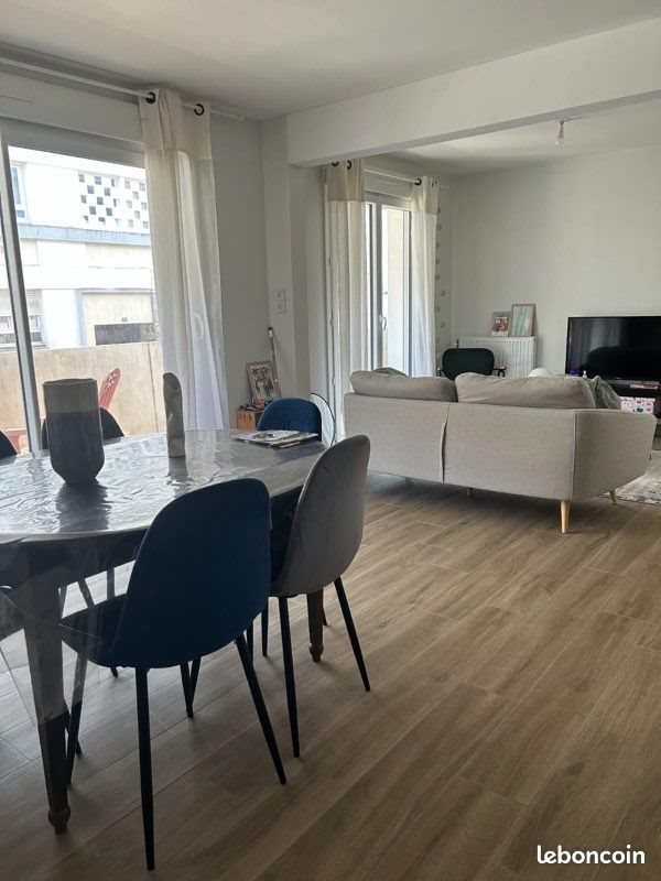 Appartement à louer, 51m², Lorient