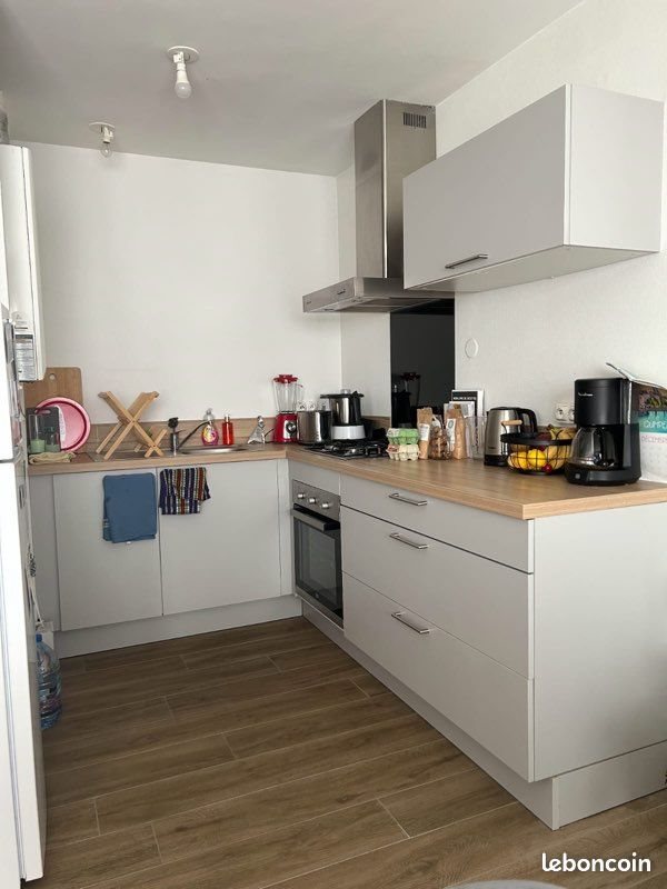 Appartement à louer, 51m², Lorient