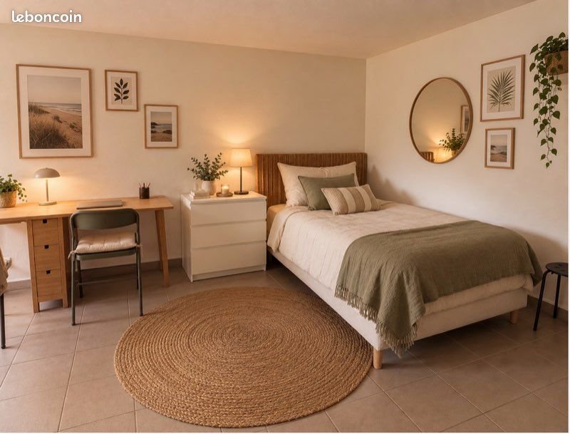 Appartement à louer, 26m², Guidel