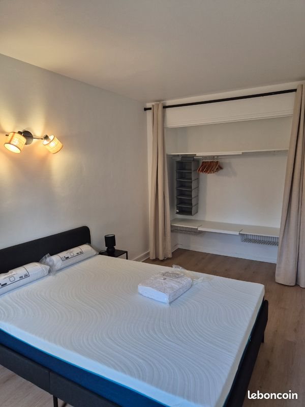 Appartement à louer, 41m², Mont-Saint-Aignan