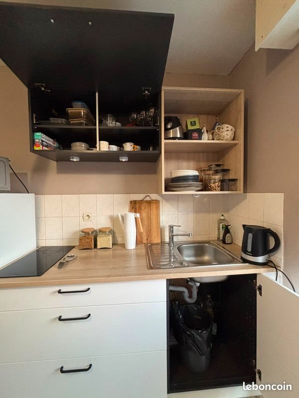 Appartement à louer, 18m², Nantes