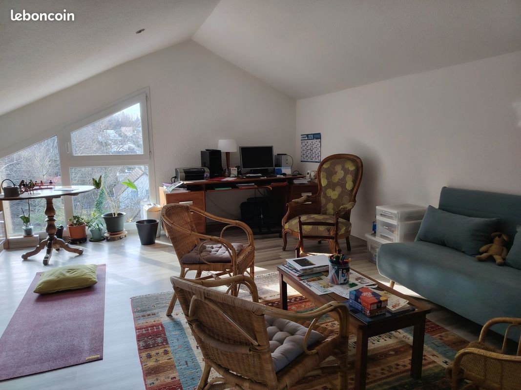Appartement à louer, 120m², Morre