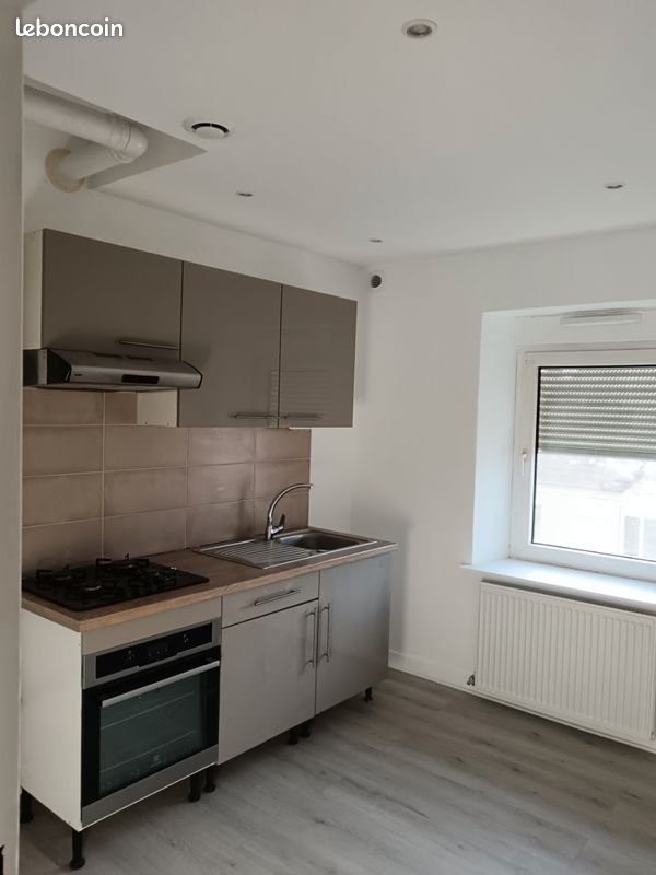 Appartement à louer, 45m², Hagondange