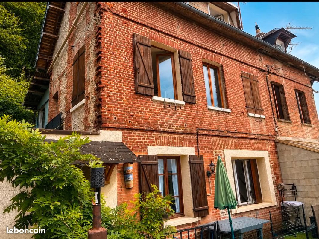 Maison à vendre, 90m², Orival