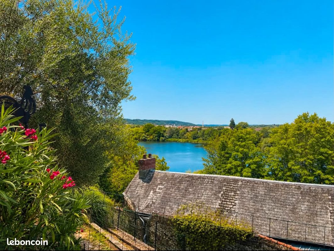 Maison à vendre, 90m², Orival