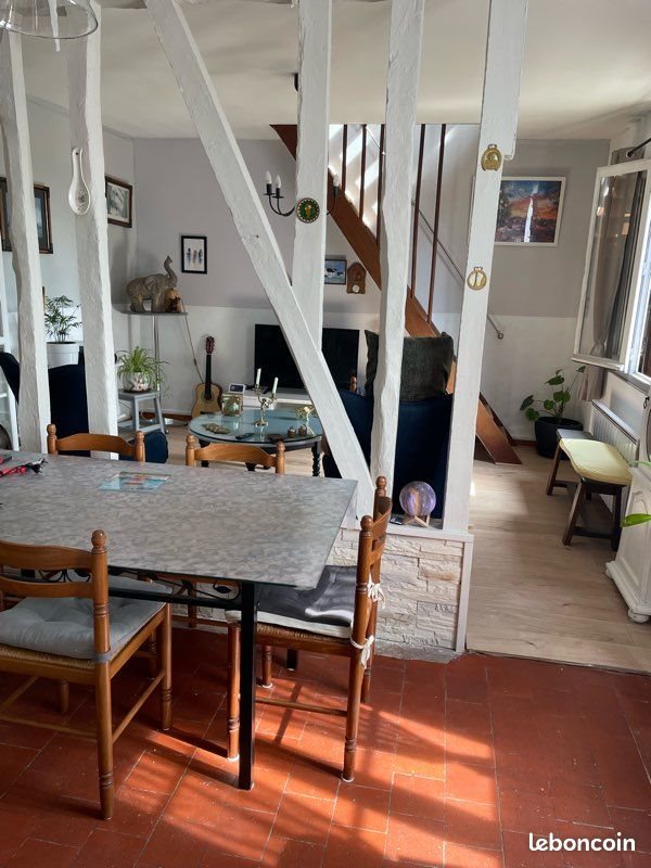 Maison à vendre, 90m², Orival