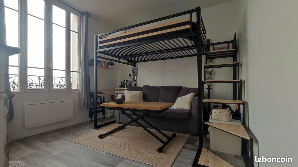 Appartement à vendre, 24m², Drancy