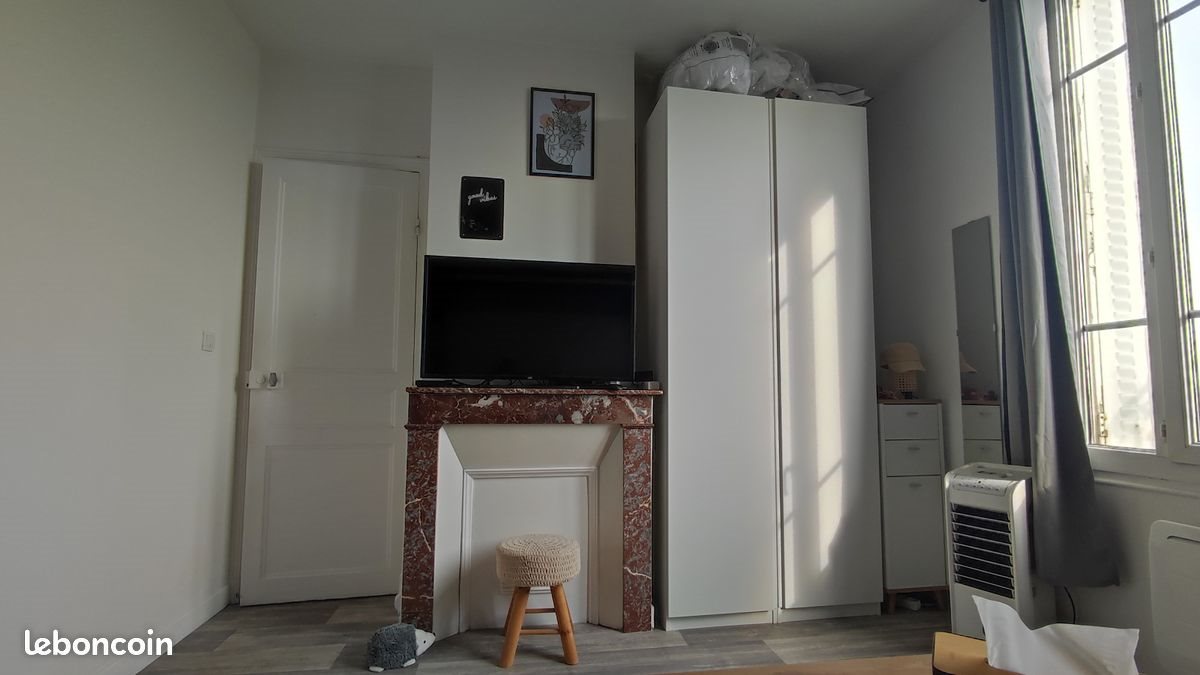 Appartement à vendre, 24m², Drancy