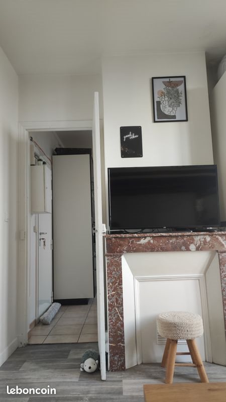 Appartement à vendre, 24m², Drancy