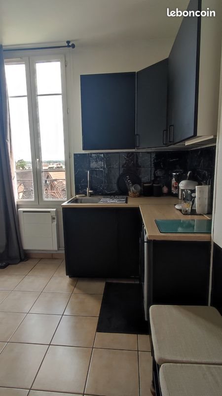Appartement à vendre, 24m², Drancy