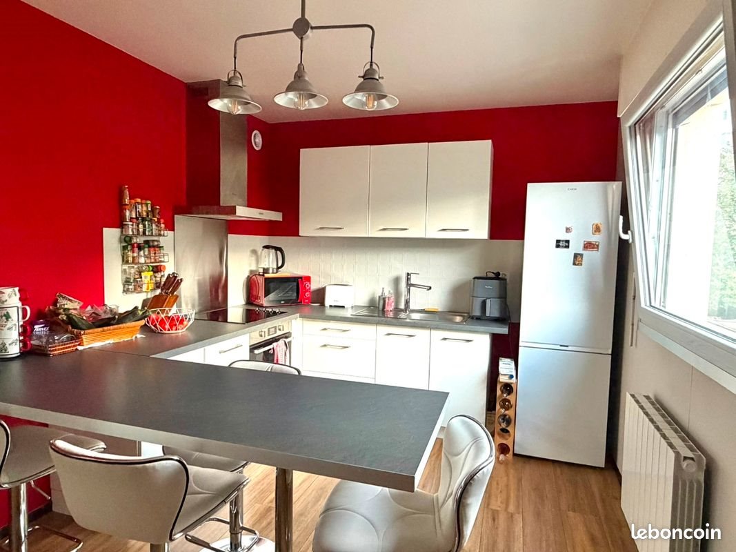 Appartement à vendre, 72m², Clermont-Ferrand