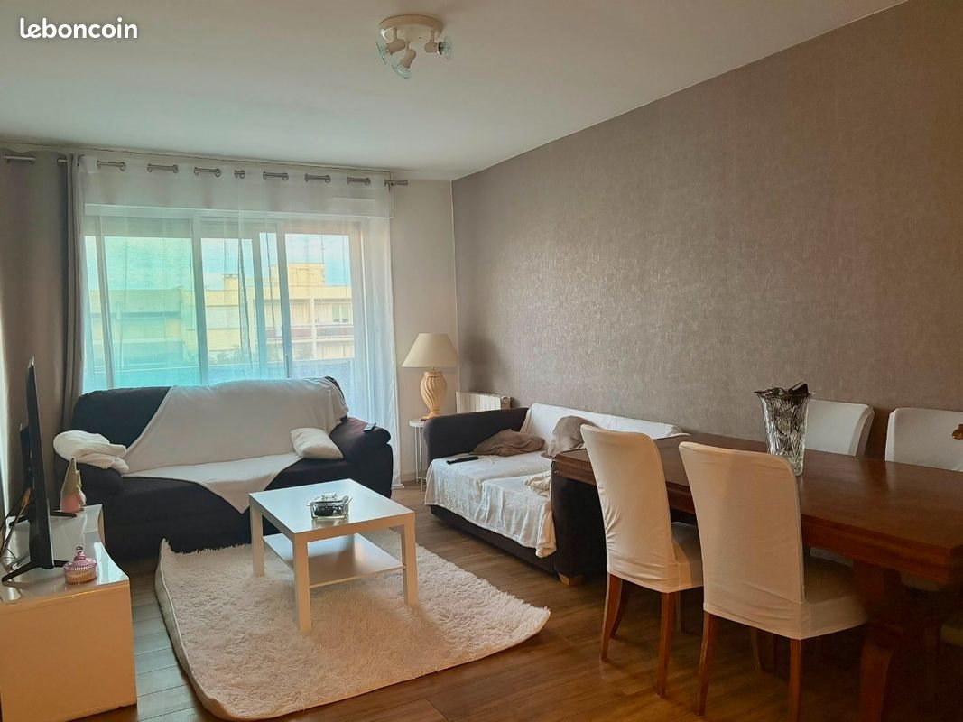 Appartement à vendre, 72m², Clermont-Ferrand