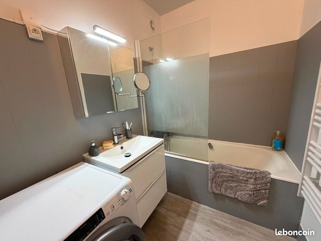 Appartement à vendre, 72m², Clermont-Ferrand