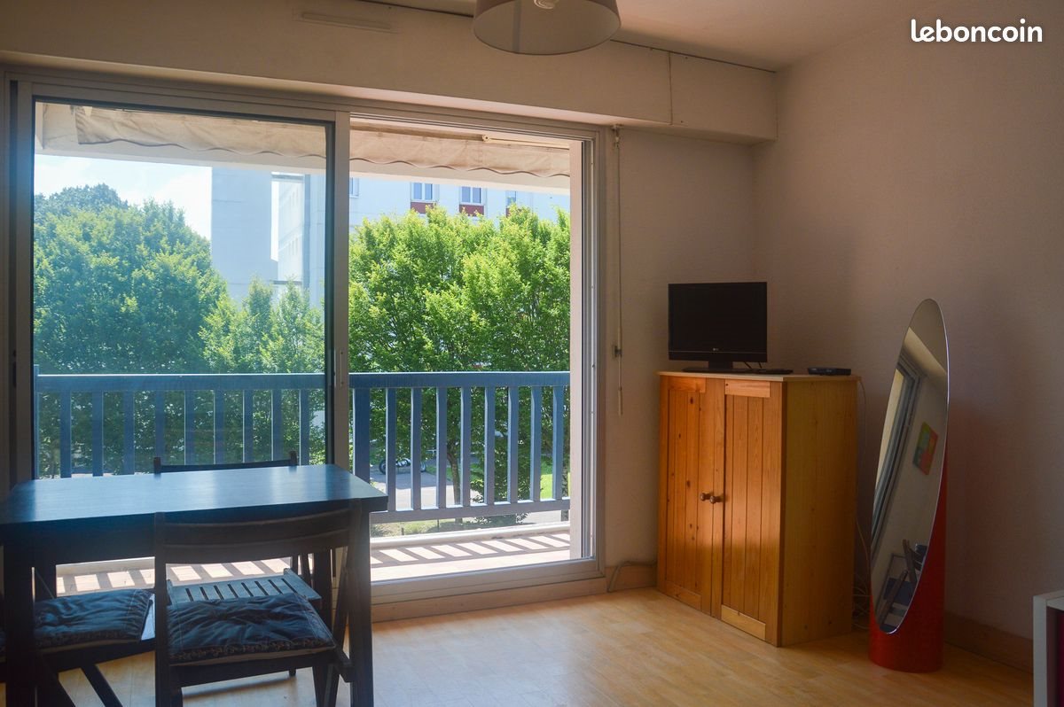 Appartement à vendre, 23m², Saint-Jean-de-Luz