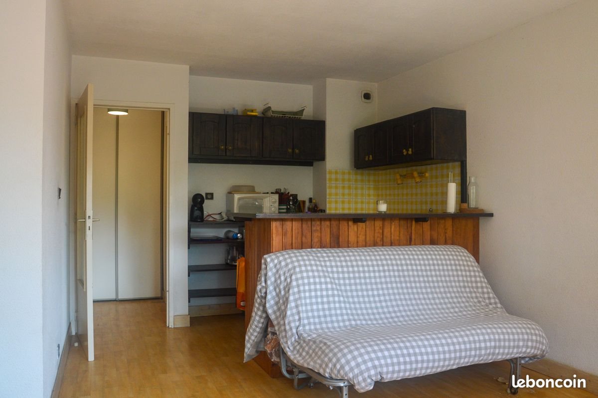 Appartement à vendre, 23m², Saint-Jean-de-Luz