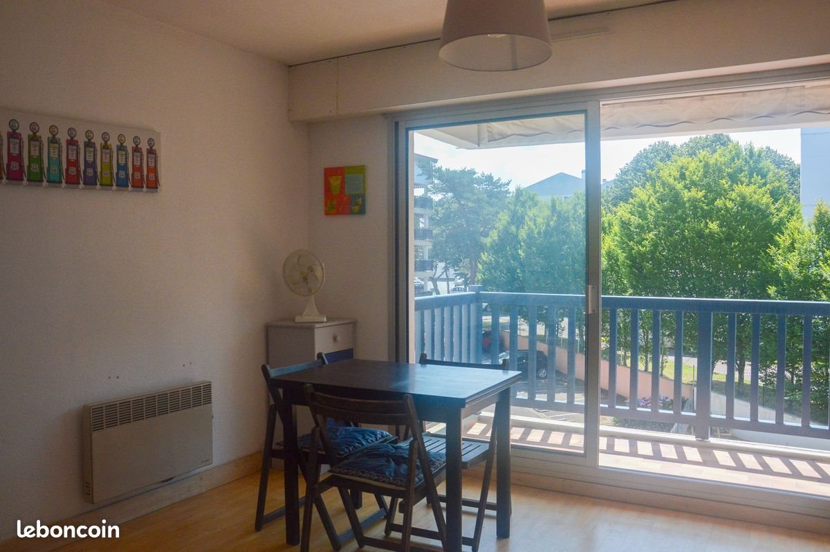 Appartement à vendre, 23m², Saint-Jean-de-Luz