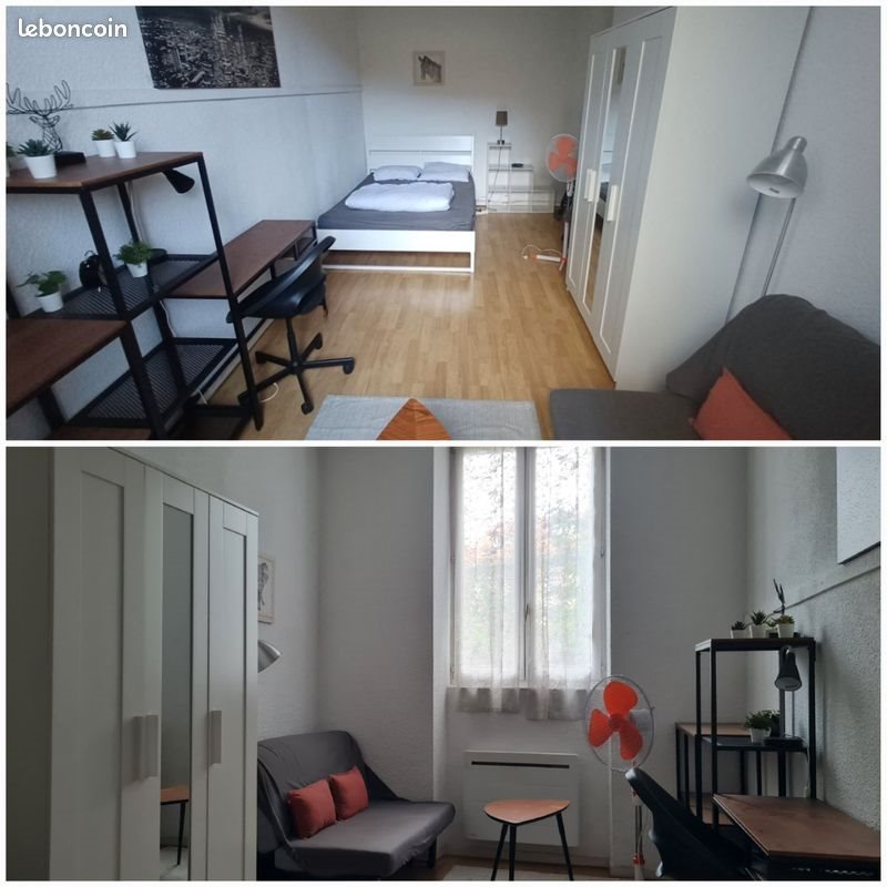 Appartement à louer, 29m², Grenoble