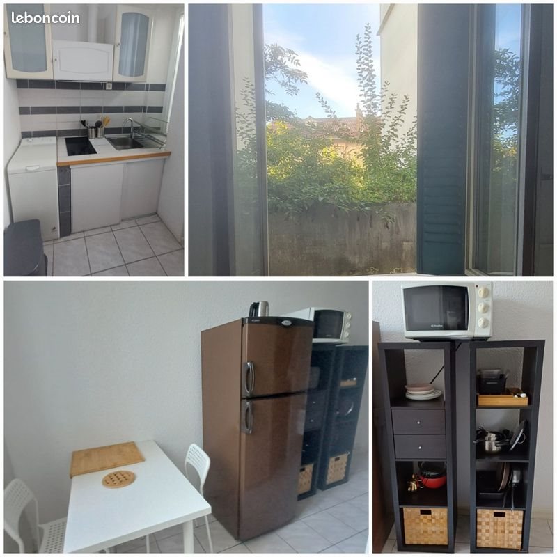 Appartement à louer, 29m², Grenoble