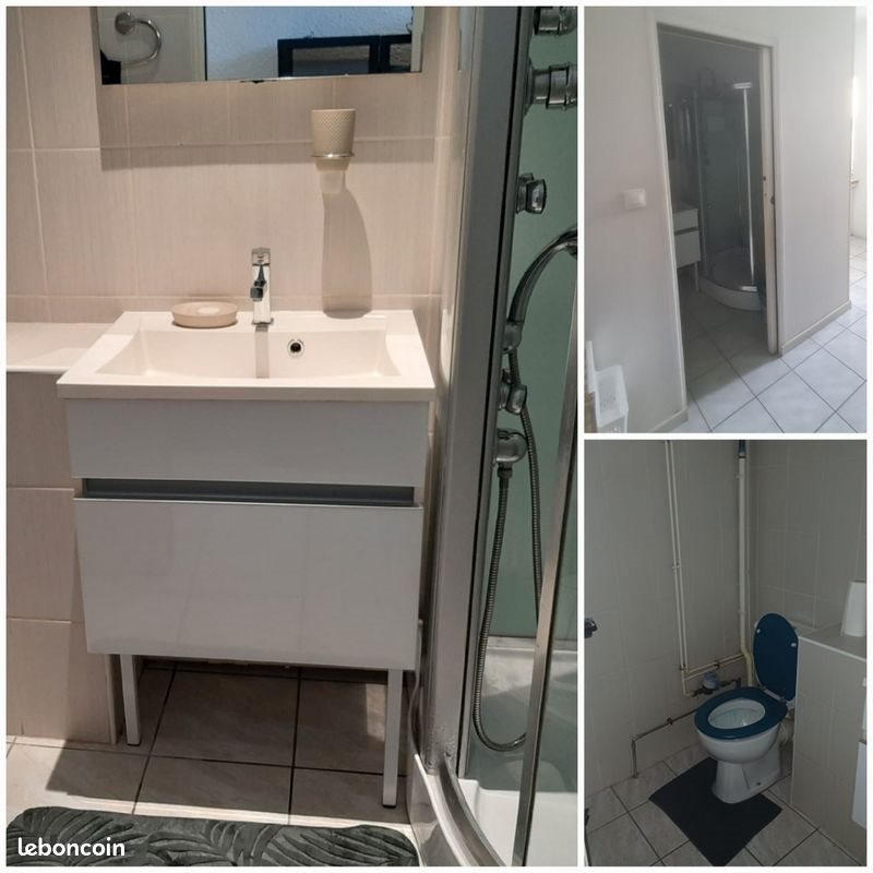 Appartement à louer, 29m², Grenoble