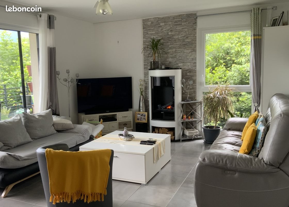 Appartement à louer, 53m², Chevry