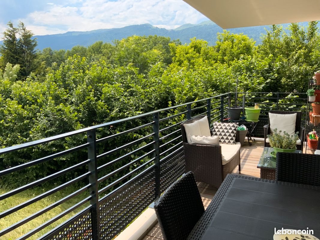 Appartement à louer, 53m², Chevry