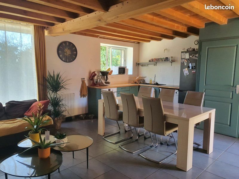 Maison à louer, 65m², Bricquebec
