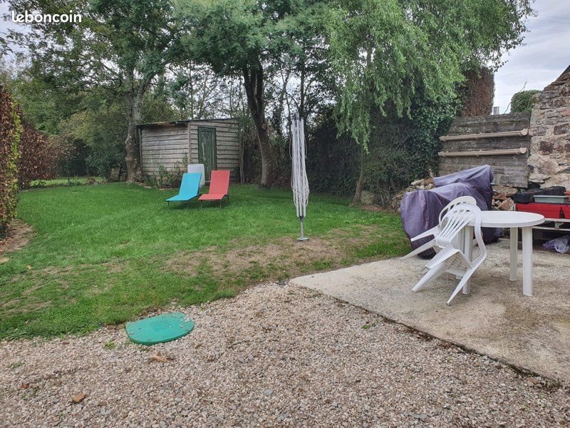 Maison à louer, 65m², Bricquebec
